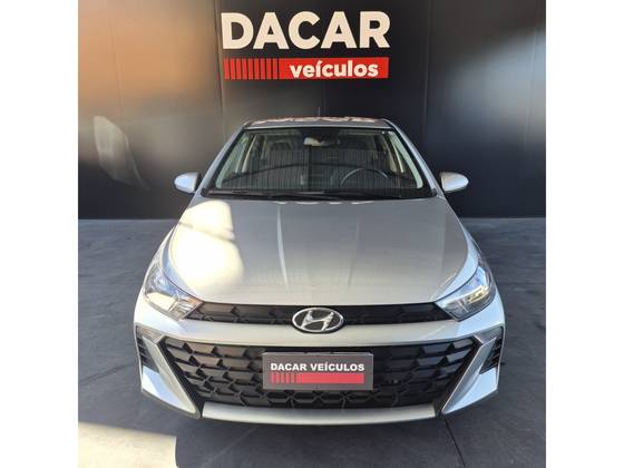 HYUNDAI HB20 1.0 12V FLEX COMFORT MANUAL HYUNDAI HB20 1.0 12V FLEX COMFORT MANUAL